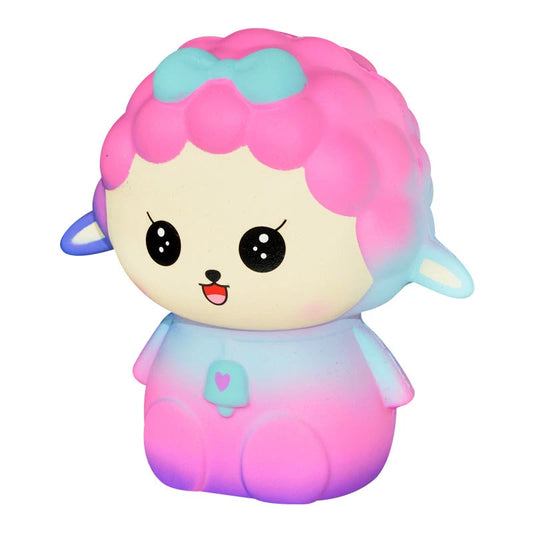 Squishy Lamb Stress Relief Toy