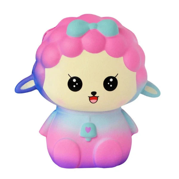 Squishy Lamb Stress Relief Toy